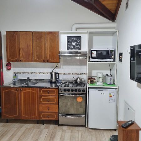 Depto Laguna Encantada 우수아이아 외부 사진