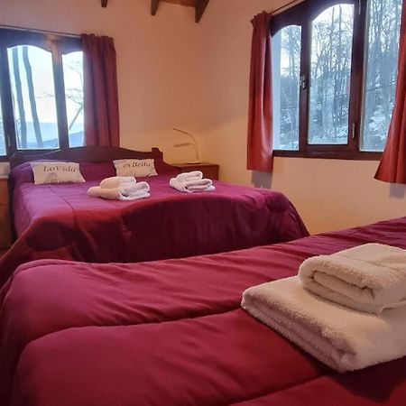 Depto Laguna Encantada 우수아이아 외부 사진