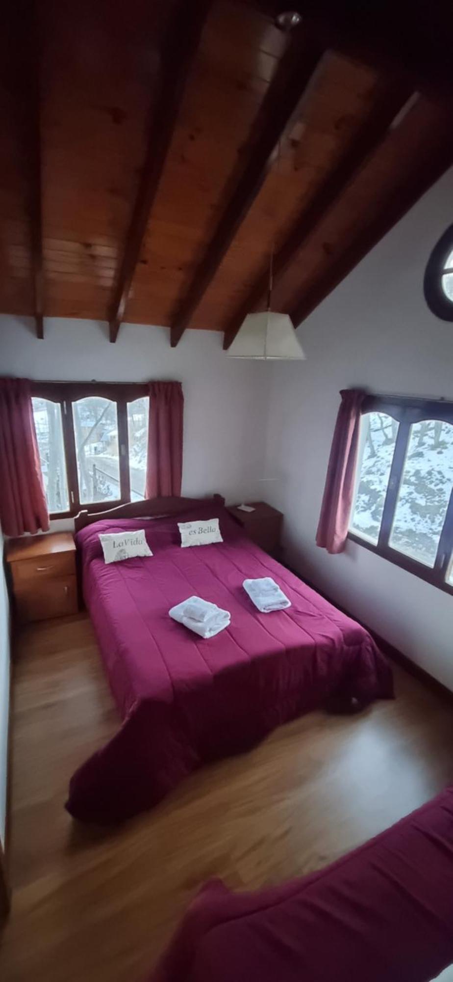 Depto Laguna Encantada 우수아이아 외부 사진