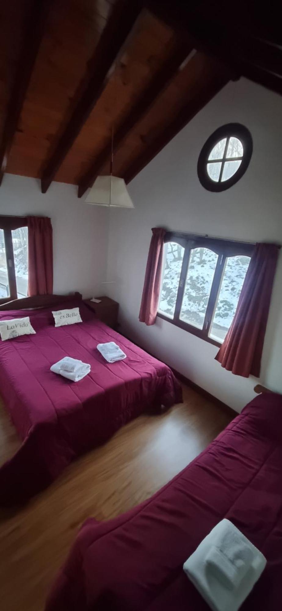 Depto Laguna Encantada 우수아이아 외부 사진