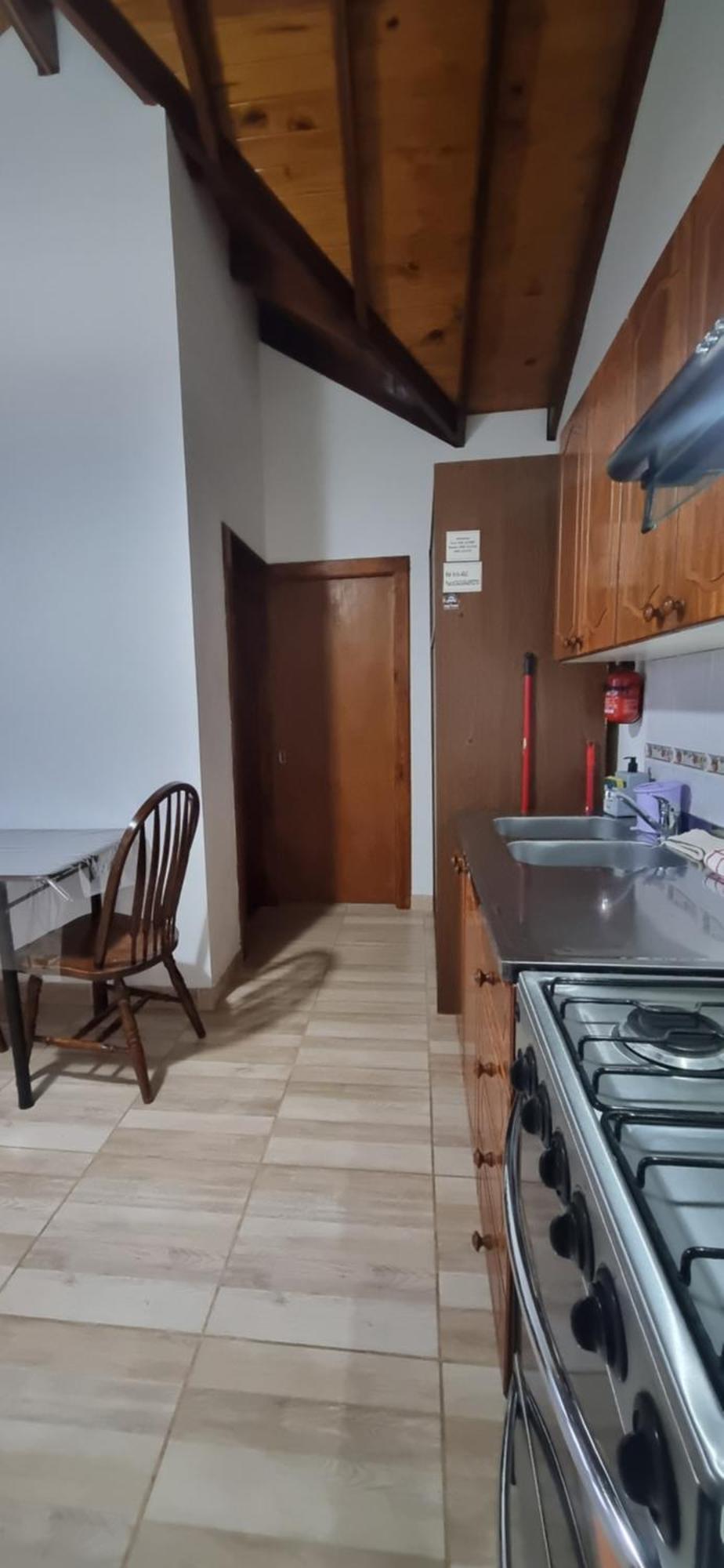 Depto Laguna Encantada 우수아이아 외부 사진