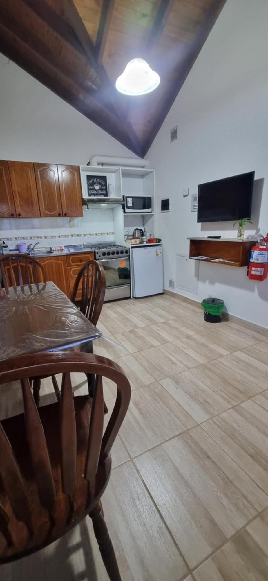 Depto Laguna Encantada 우수아이아 외부 사진